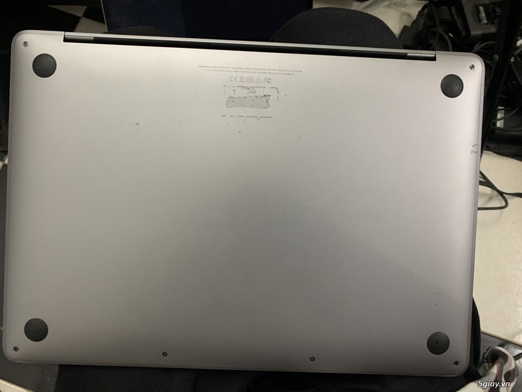 Macbook pro 2017 13” i7 2.5ghz - 3