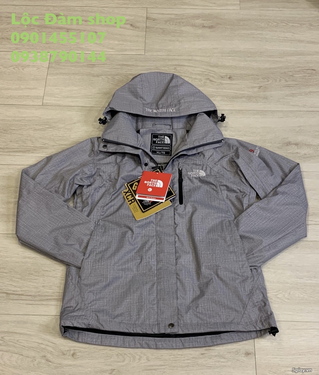 Chuyên sĩ và lẽ  các loại áo gió The North Face TP.HCM ......... - 25
