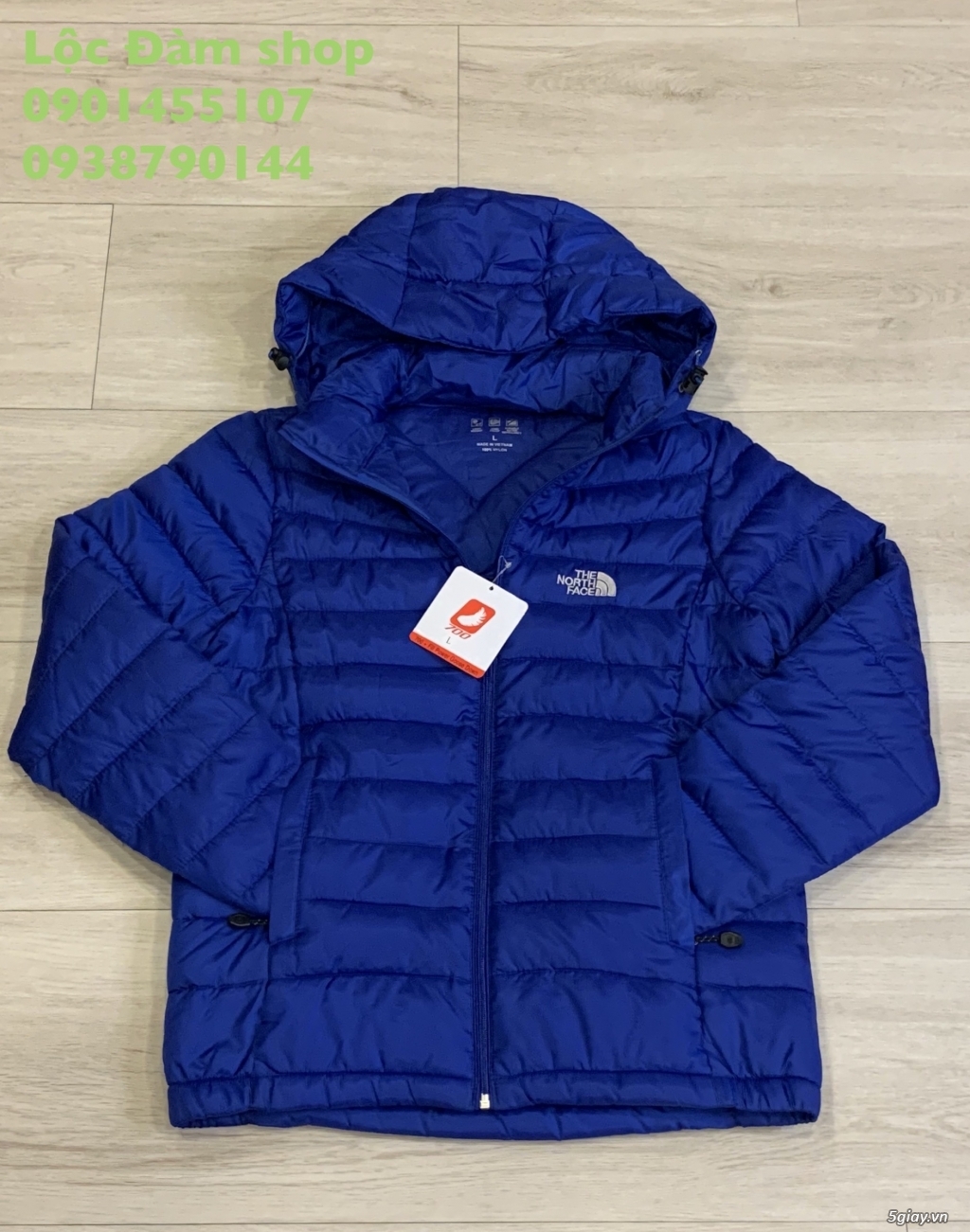 Chuyên sĩ và lẽ  các loại áo gió The North Face TP.HCM ......... - 32