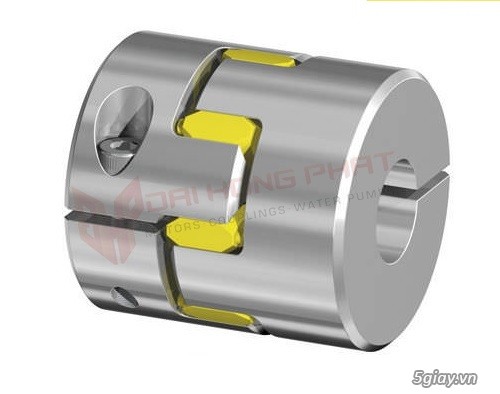 KHỚP NỐI ĐỘNG CƠ SERVO GERWAH GWE 5103