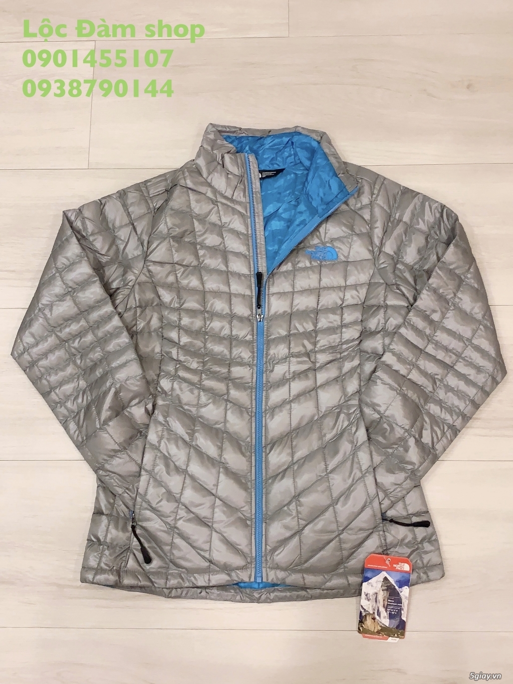 Chuyên sĩ và lẽ  các loại áo gió The North Face TP.HCM ......... - 30