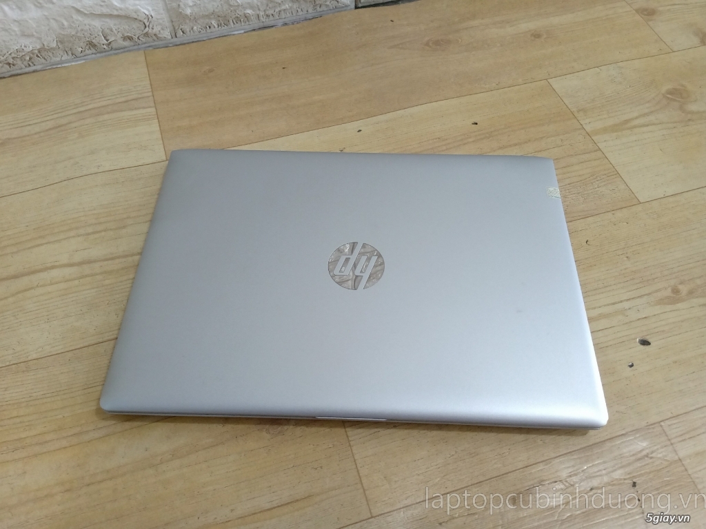 [Bình Dương] HP ProBook 430 G5| i3-8130U| 8GB| 500GB - 1