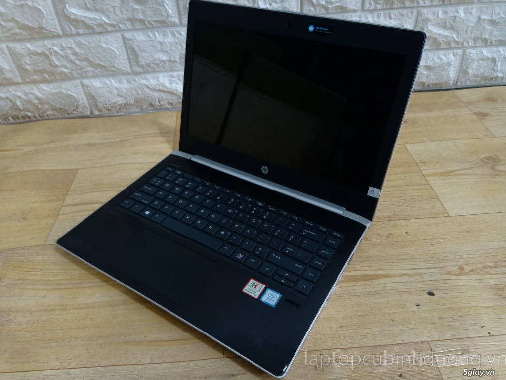 [Bình Dương] HP ProBook 430 G5| i3-8130U| 8GB| 500GB