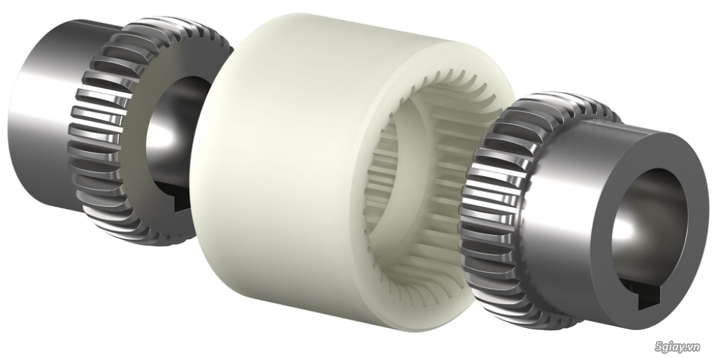 KHỚP NỐI RĂNG VỎ NHỰA ECOLOC ECT 6418