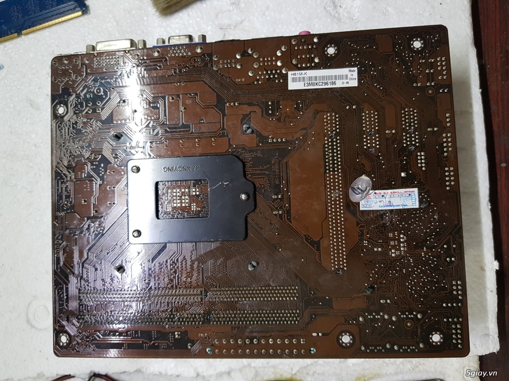 CẦN BÁN MAIN H61, MÀN HÌNH LCD LED - 3