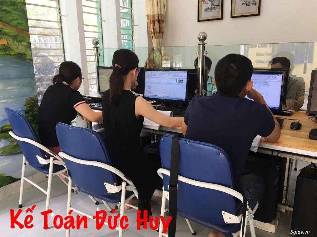 Khóa Tin học văn phòng - 3