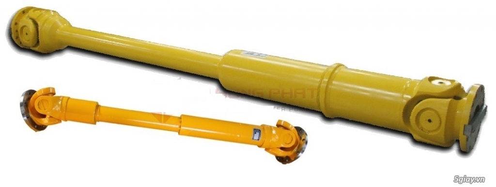 KHỚP NỐI TRỤC CARDAN WICHMANN TYPE 100