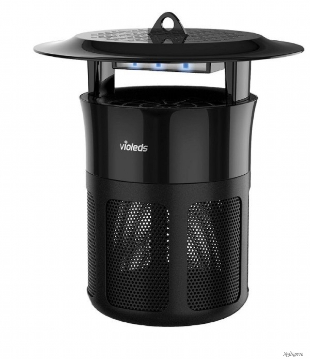 Tại sao nên sử dụng đèn bắt muỗi ? - 1