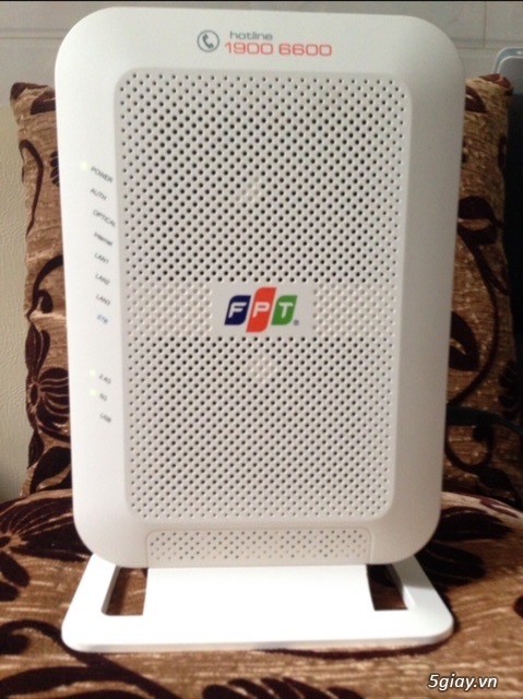 Modem quang FPT G-97RG6M - 1