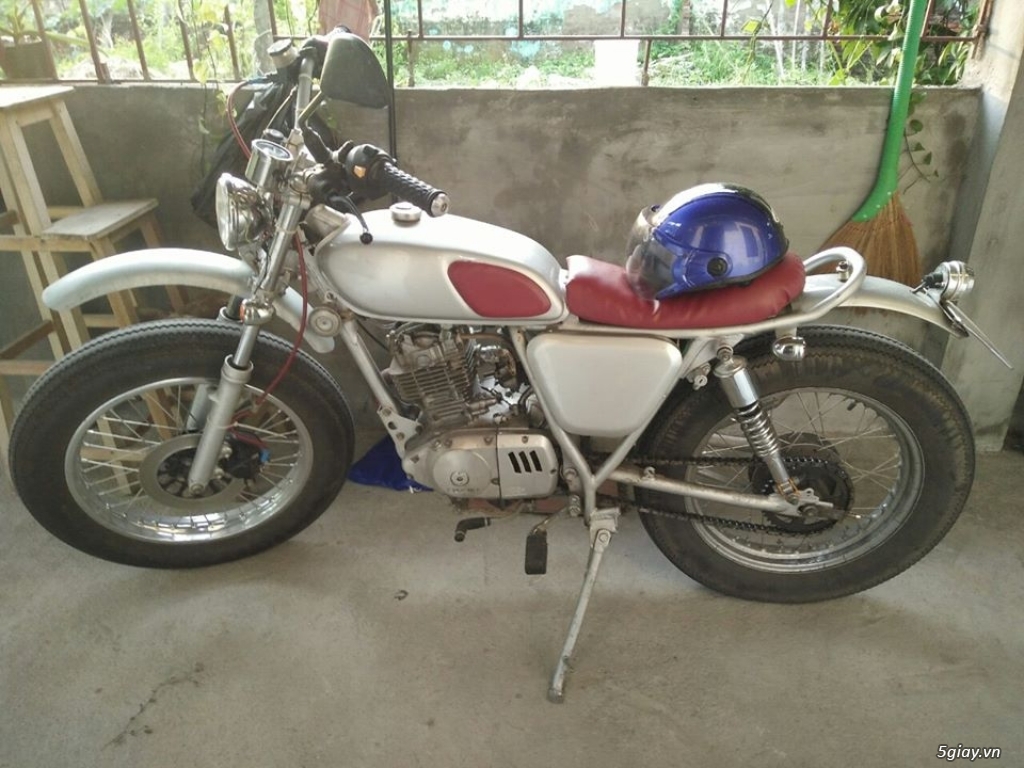 CẦN BÀN XE SUZUKI GN125 - 1