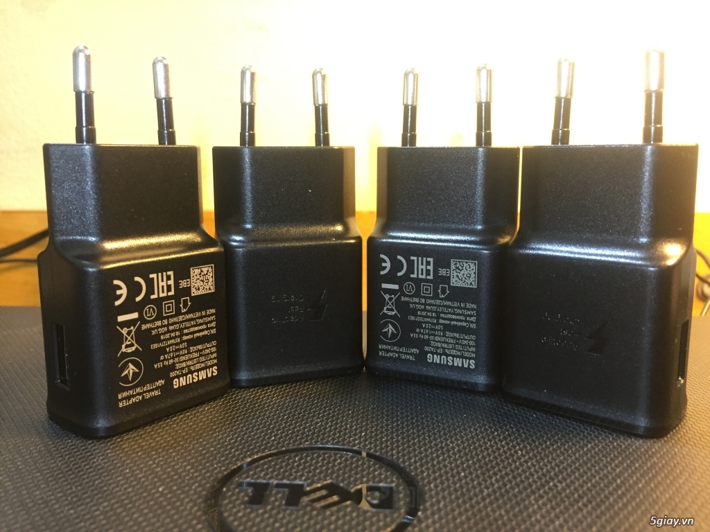 SALE KHỦNG GIÁ CỦ SẠC NHANH SAMSUNG - 3