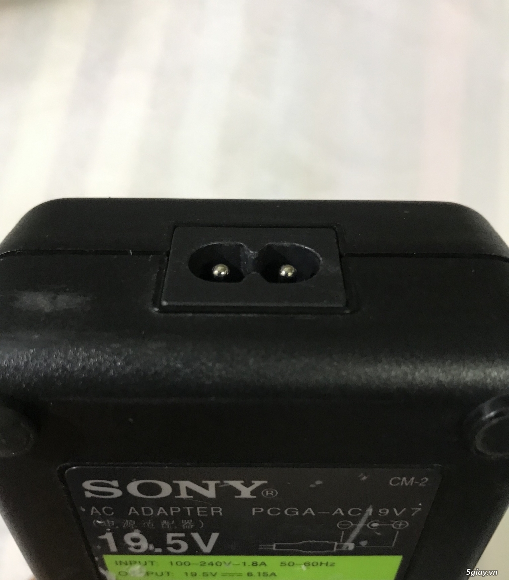 Nguồn tivi Sony 19.5V - 6.15A