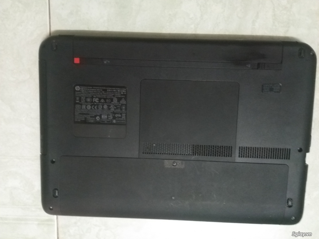 Cần bán laptop 450-g2 probook