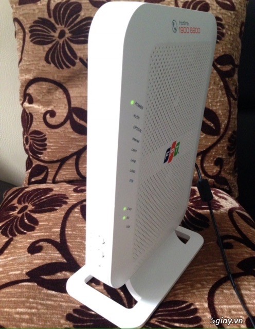 Modem quang FPT G-97RG6M - 5