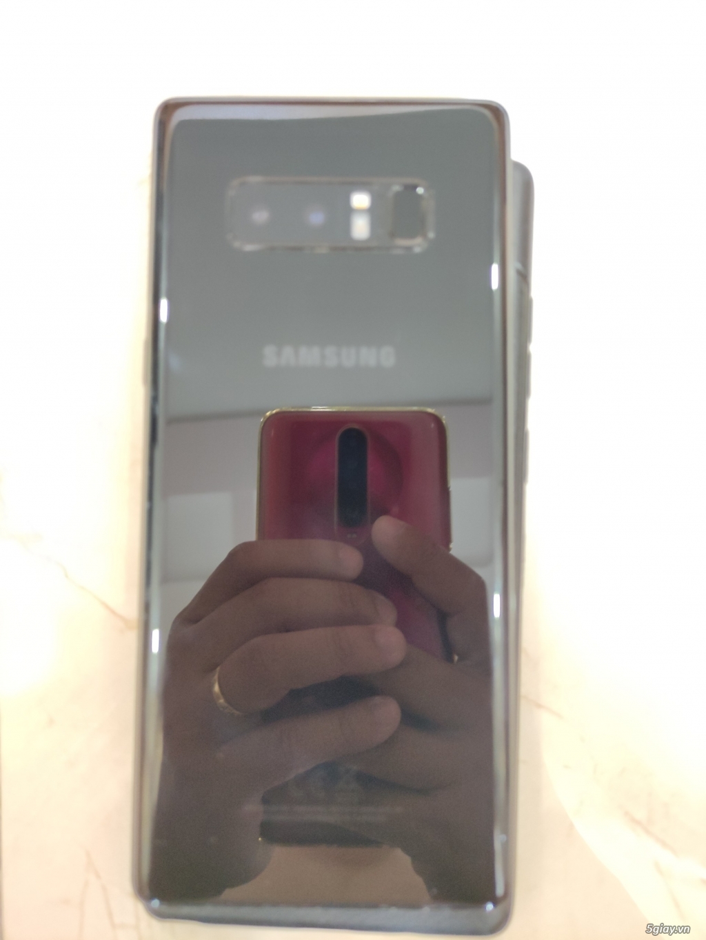 SS Note 8 hàng chính hãng 2 sim có SS Pay - 1