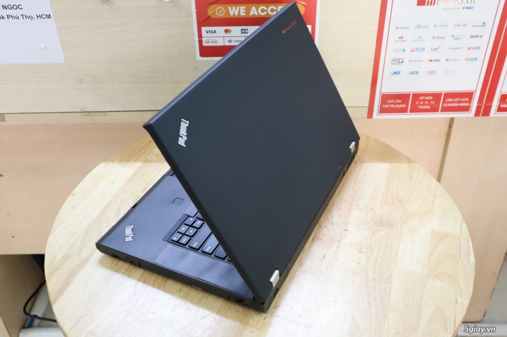 Laptop Lenovo Thinkpad T530 !