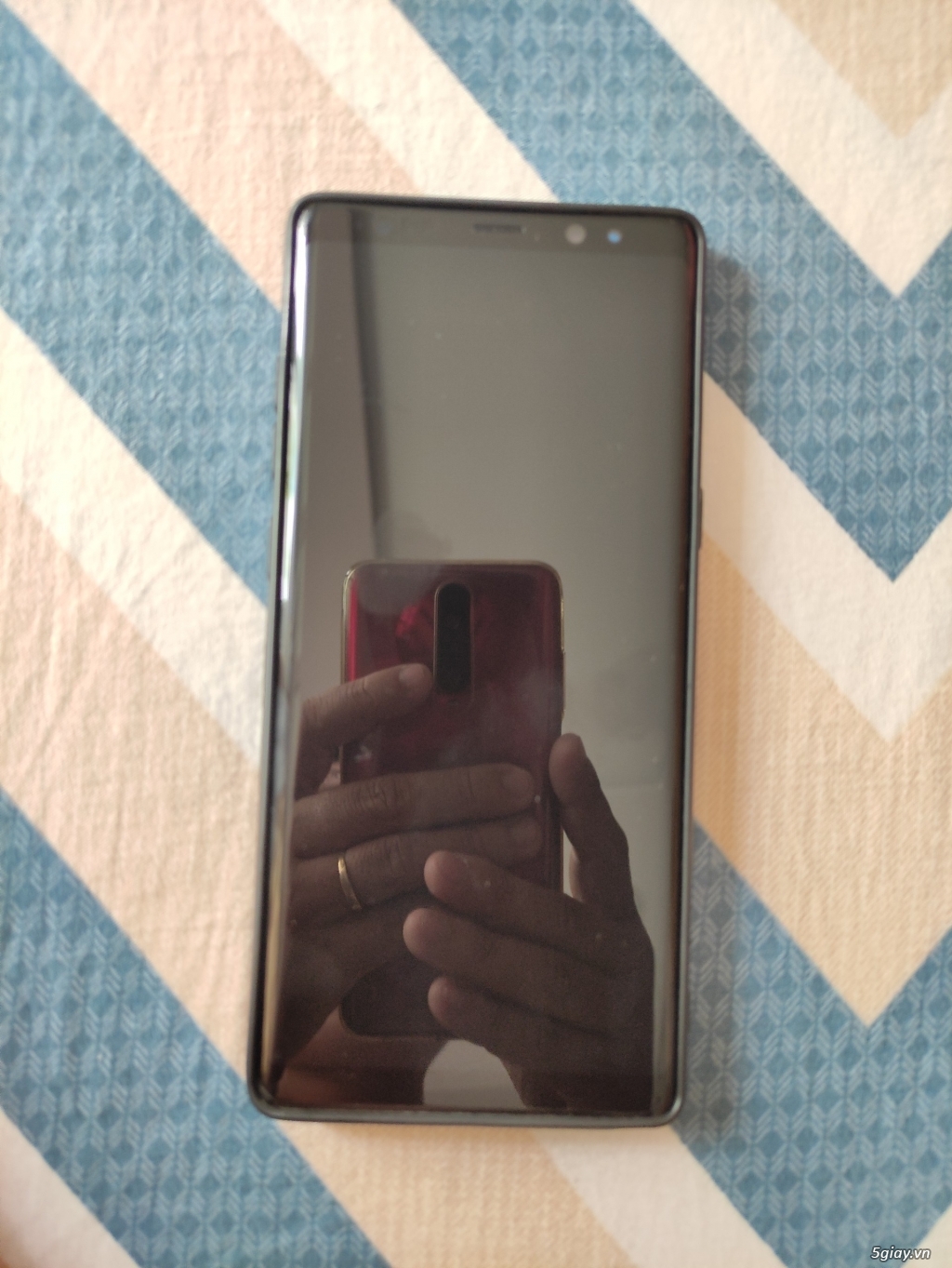 SS Note 8 hàng chính hãng 2 sim có SS Pay - 2