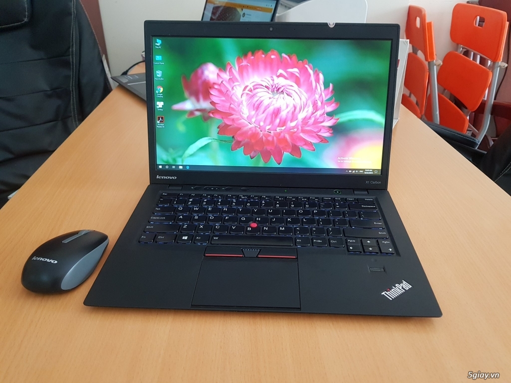 Lenovo ThinkPad X1 Carbon - 8