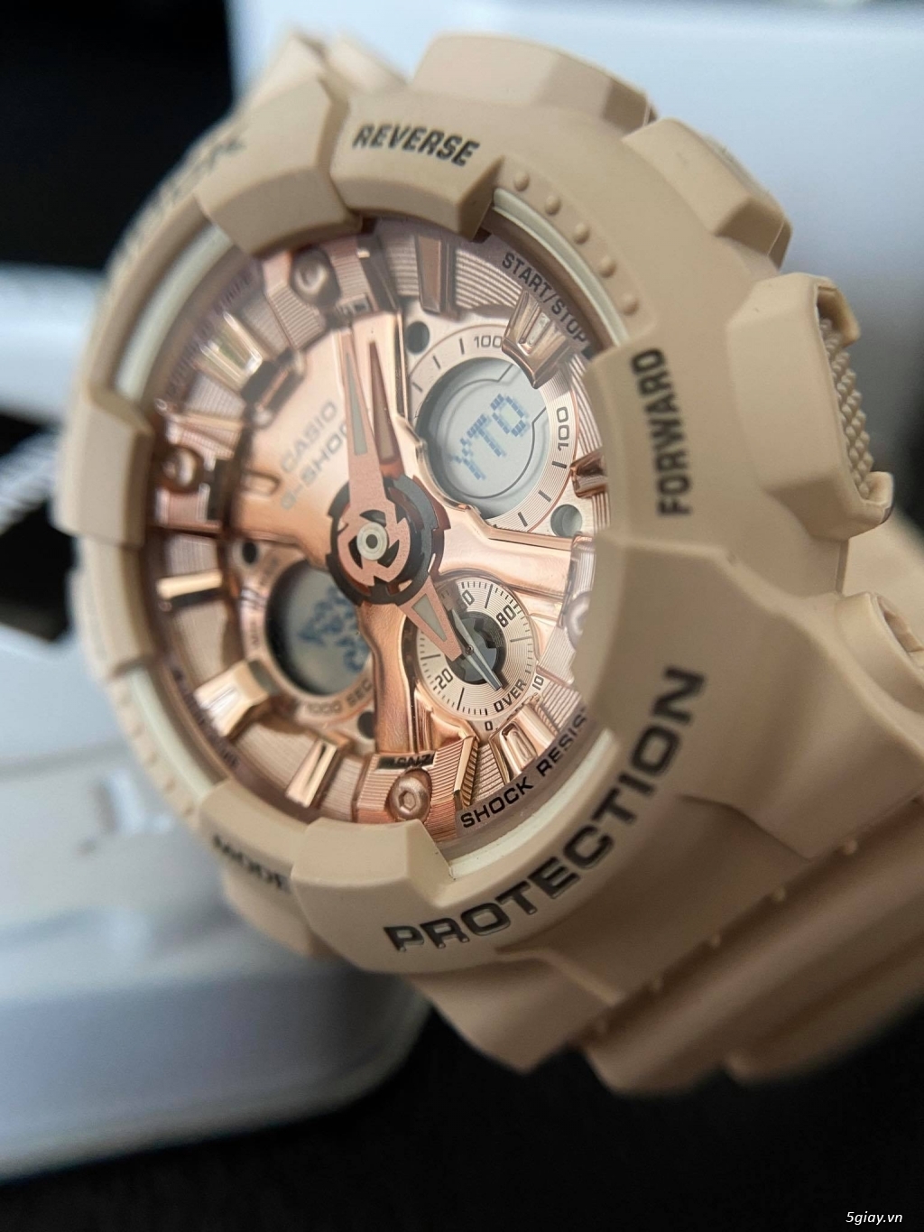 G-SHOCK unisex Nam/Nữ Fullbox - Likenew 99% - 1