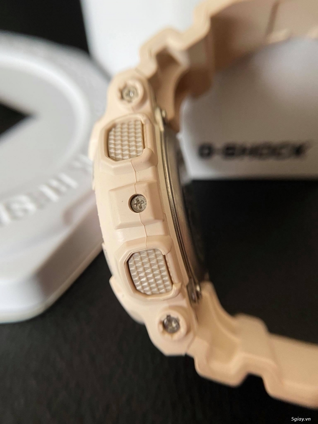 G-SHOCK unisex Nam/Nữ Fullbox - Likenew 99% - 3