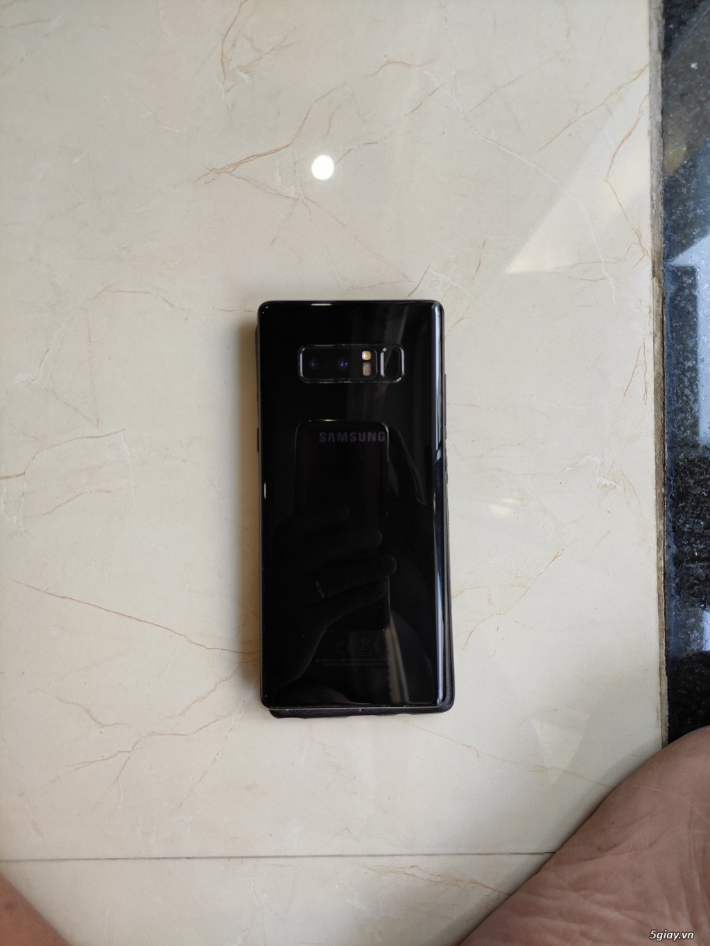 SS Note 8 hàng chính hãng 2 sim có SS Pay - 3