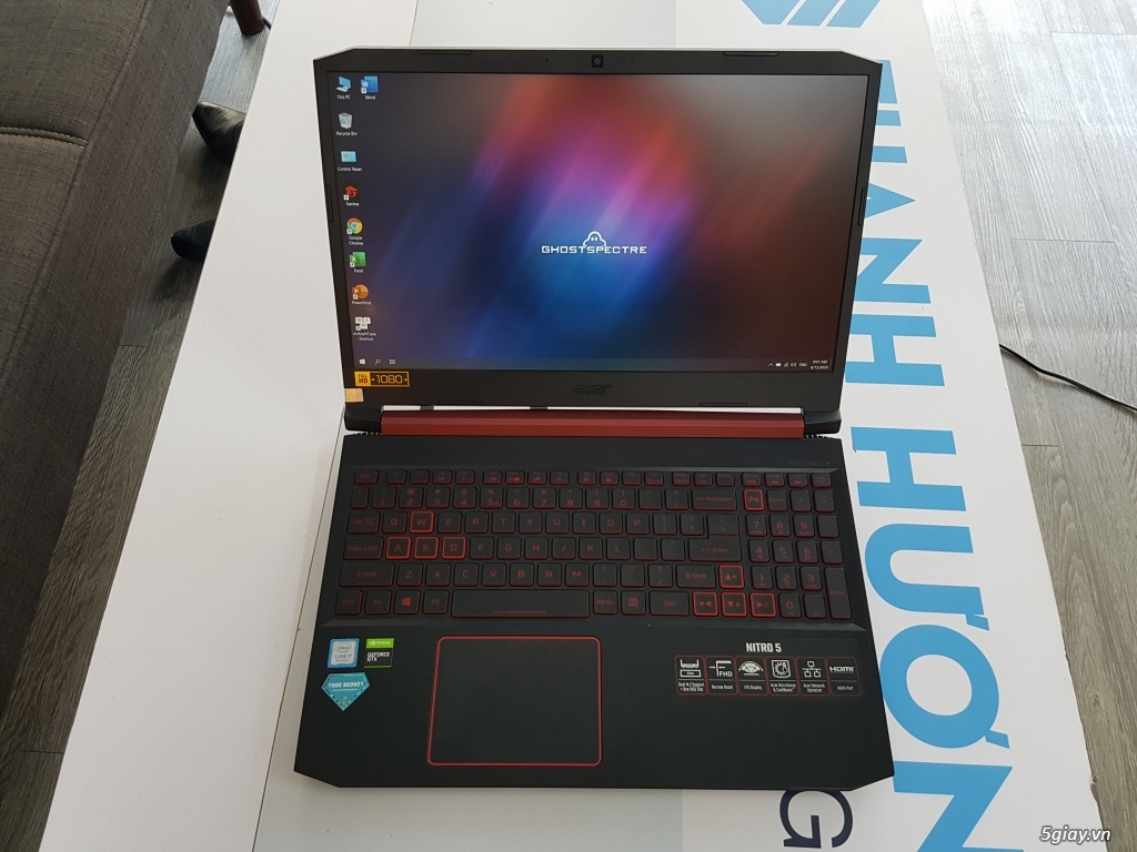 Laptop Acer Nitro AN515-54 - 3