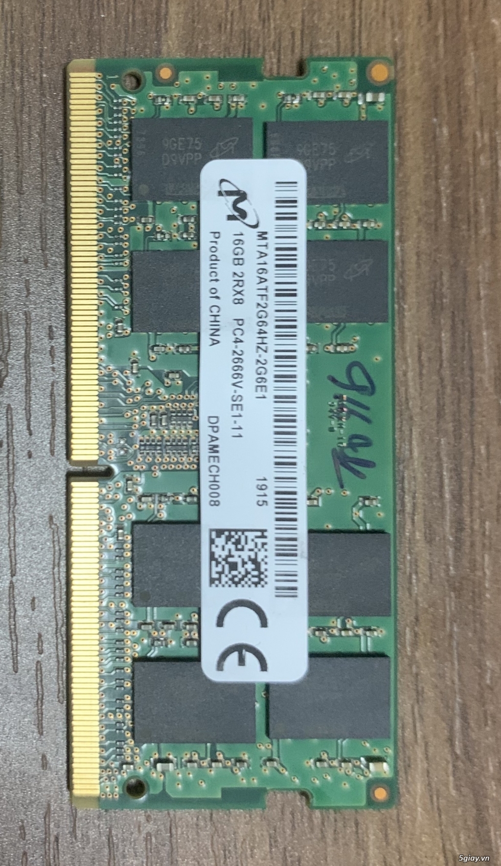RAM LAPTOP DDR3L/ DDR4