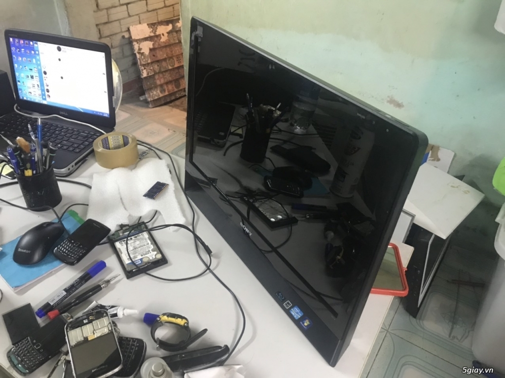 Máy tính All In One hàng nội địa nhật, Core I3-I5-i7, và core 2 - 1