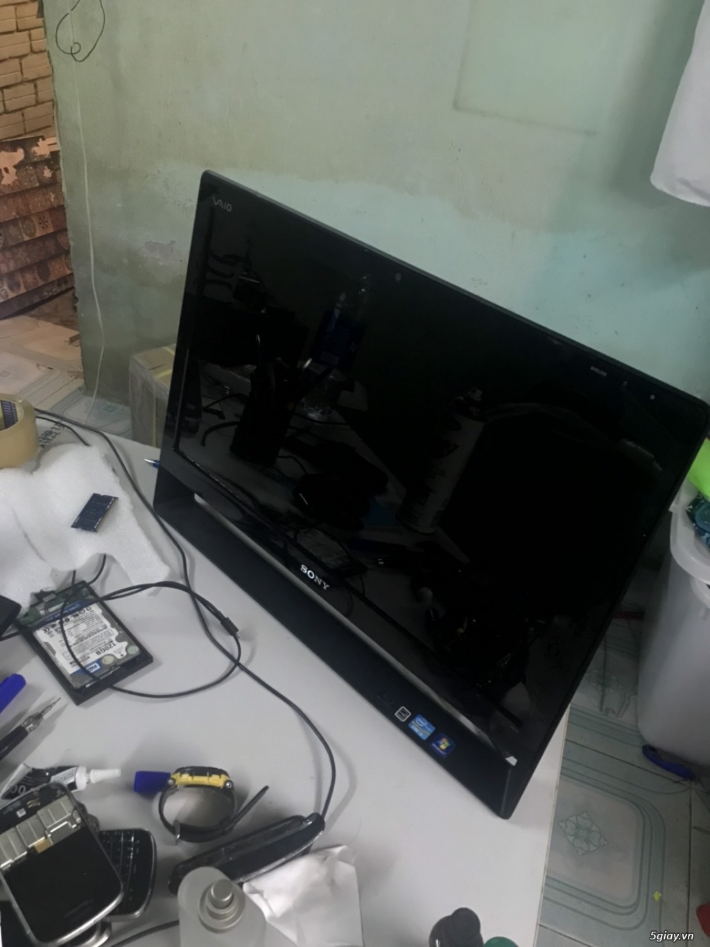 Máy tính All In One hàng nội địa nhật, Core I3-I5-i7, và core 2 - 2