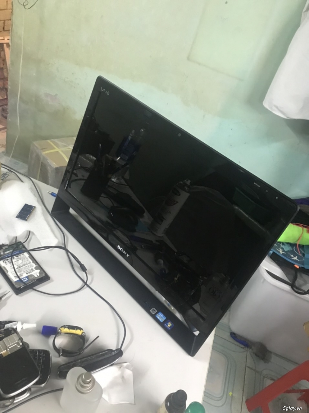 Máy tính All In One hàng nội địa nhật, Core I3-I5-i7, và core 2 - 4