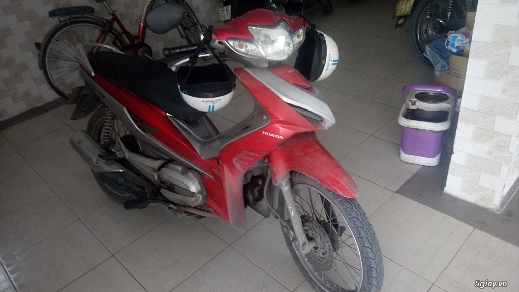Bán nhanh xe honda RSX AT giá rẻ - 2