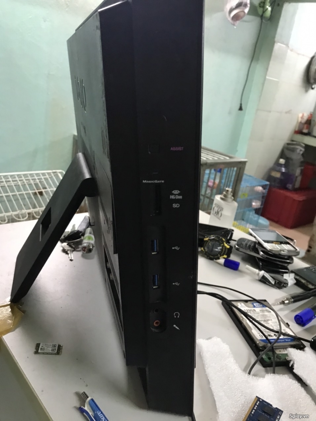 Máy tính All In One hàng nội địa nhật, Core I3-I5-i7, và core 2