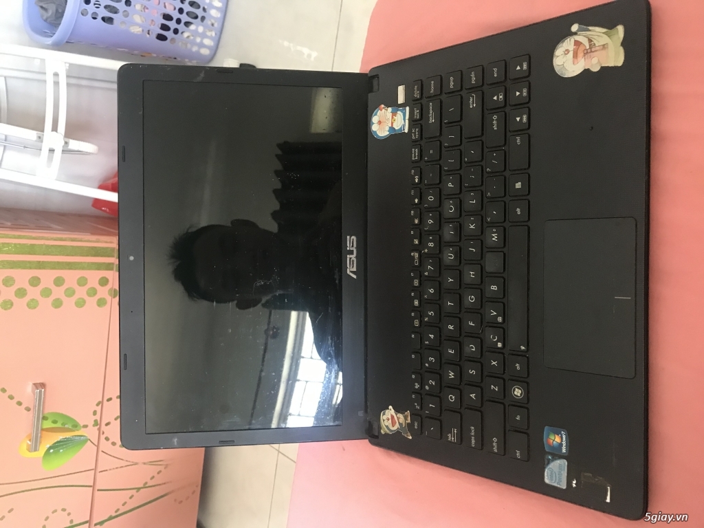 Tìm mh ASUS X401A - 2
