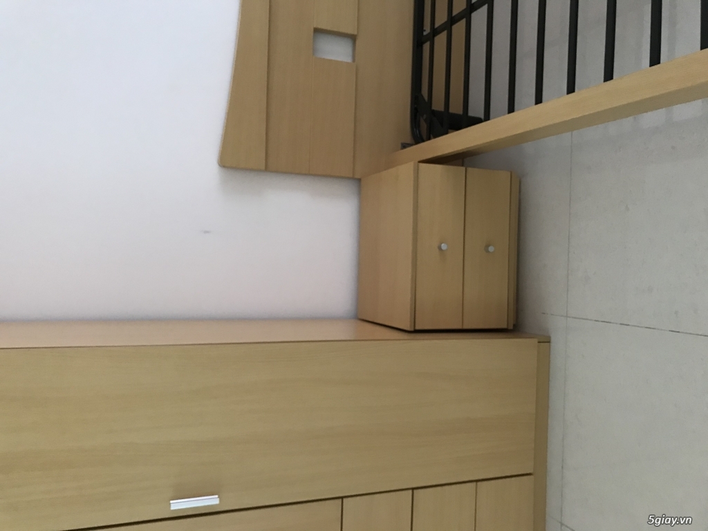 Thanh lý tủ kệ ngoại nhập mới 100% chưa xử dụng giá 1/2 giá mua - 2