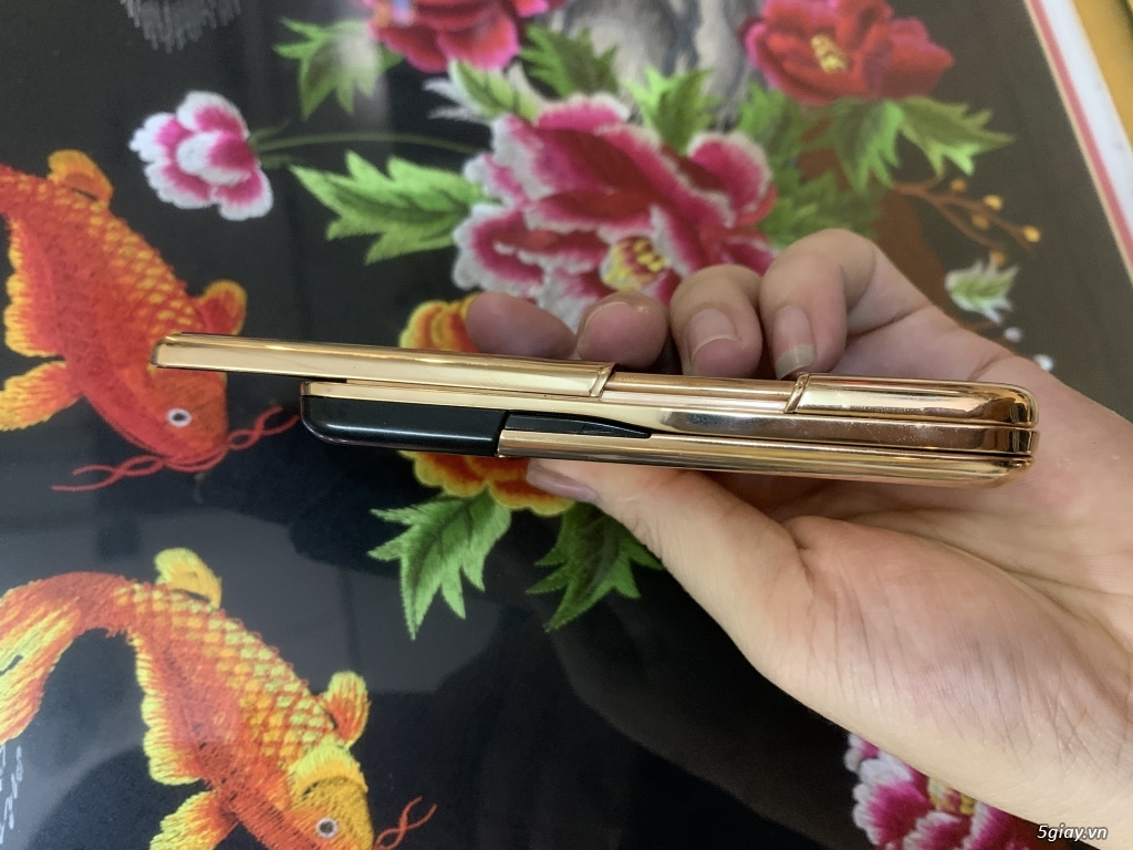 Nokia 8800e Vàng Hồng - 4