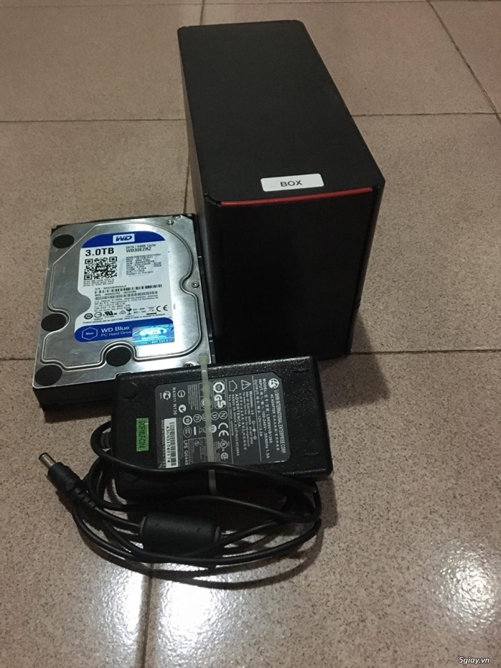 thanh lý camera, đầu ghi, máy chiếu, nas, HDD - 6