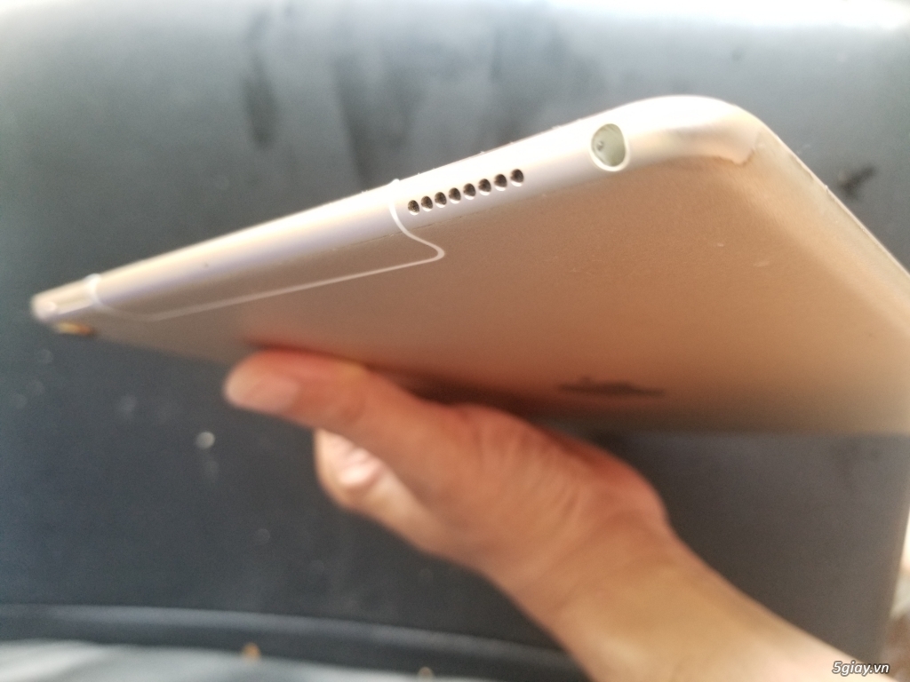 Bán Ipad pro10.5 gold 256G+4G like new fullbox