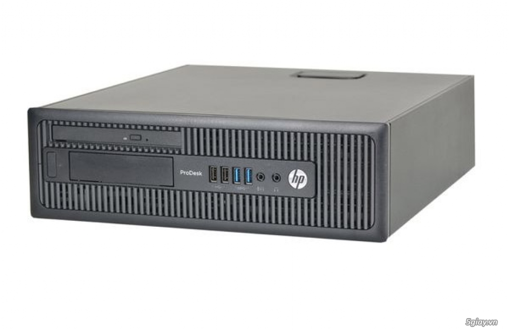 MÁY TÍNH PC HP ELITEDESK 800G1 CORE I5-4570T, RAM 4GB, 500GB, DVDRW - 1