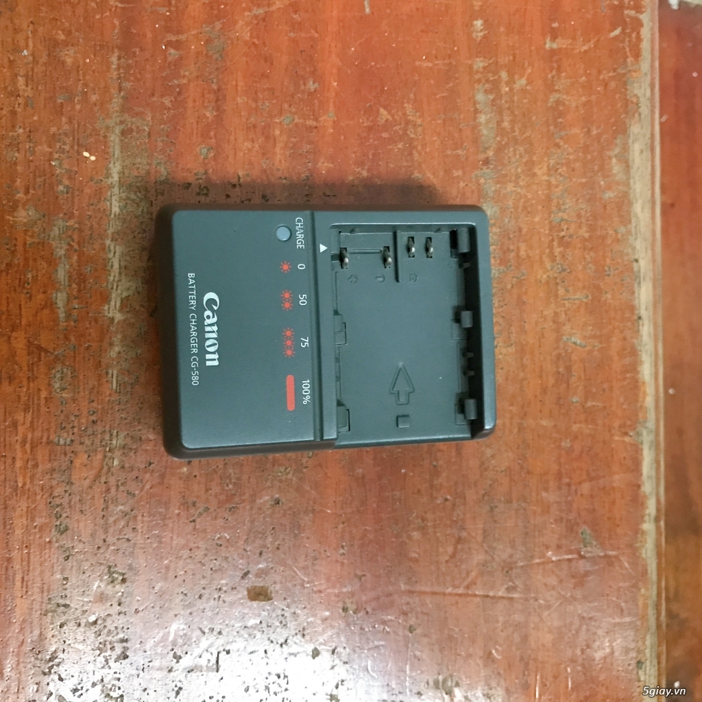 Filter, sạc, túi cần bán - 1