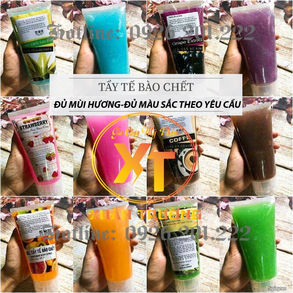 Gia công mỹ phẩm giá rẻ, gia công kem body giá rẻ tphcm giá từ 70k/1hủ - 30