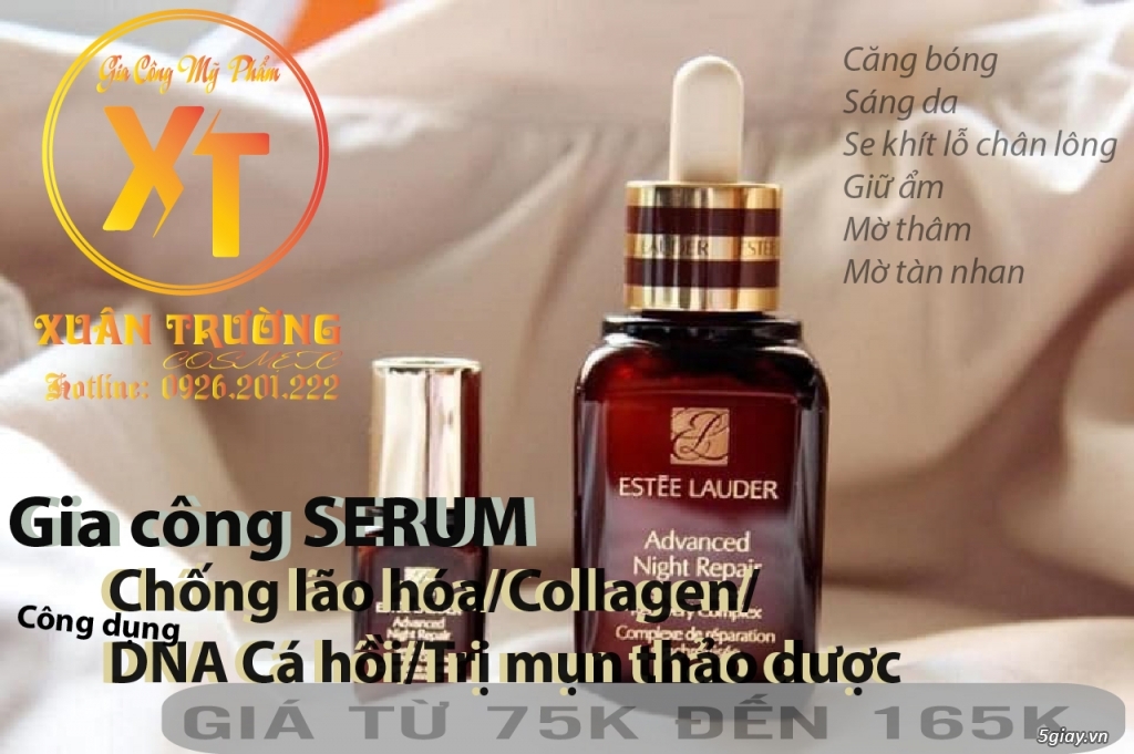 Gia công mỹ phẩm giá rẻ, gia công kem body giá rẻ tphcm giá từ 70k/1hủ - 12