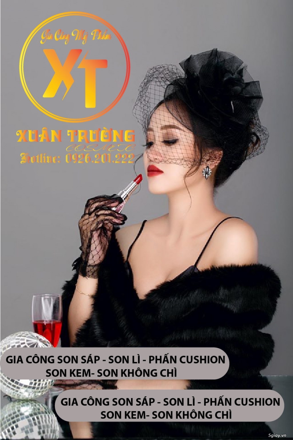 Gia công mỹ phẩm giá rẻ, gia công kem body giá rẻ tphcm giá từ 70k/1hủ - 25