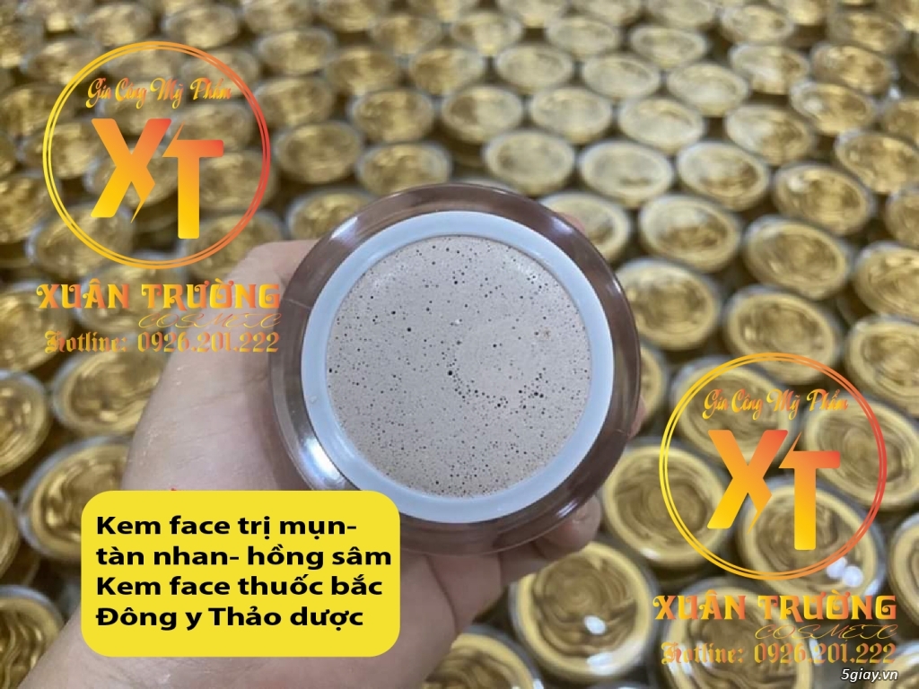 Gia công mỹ phẩm giá rẻ, gia công kem body giá rẻ tphcm giá từ 70k/1hủ - 29
