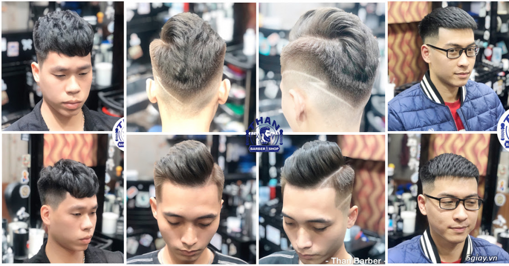 Salon chuyên nhuộm tóc màu Hồng Thạch Anh tại Hà Nội  Dạy nghề tóc cấp tốc  cắt tóc nam nữ học phí bảng giá địa chỉ