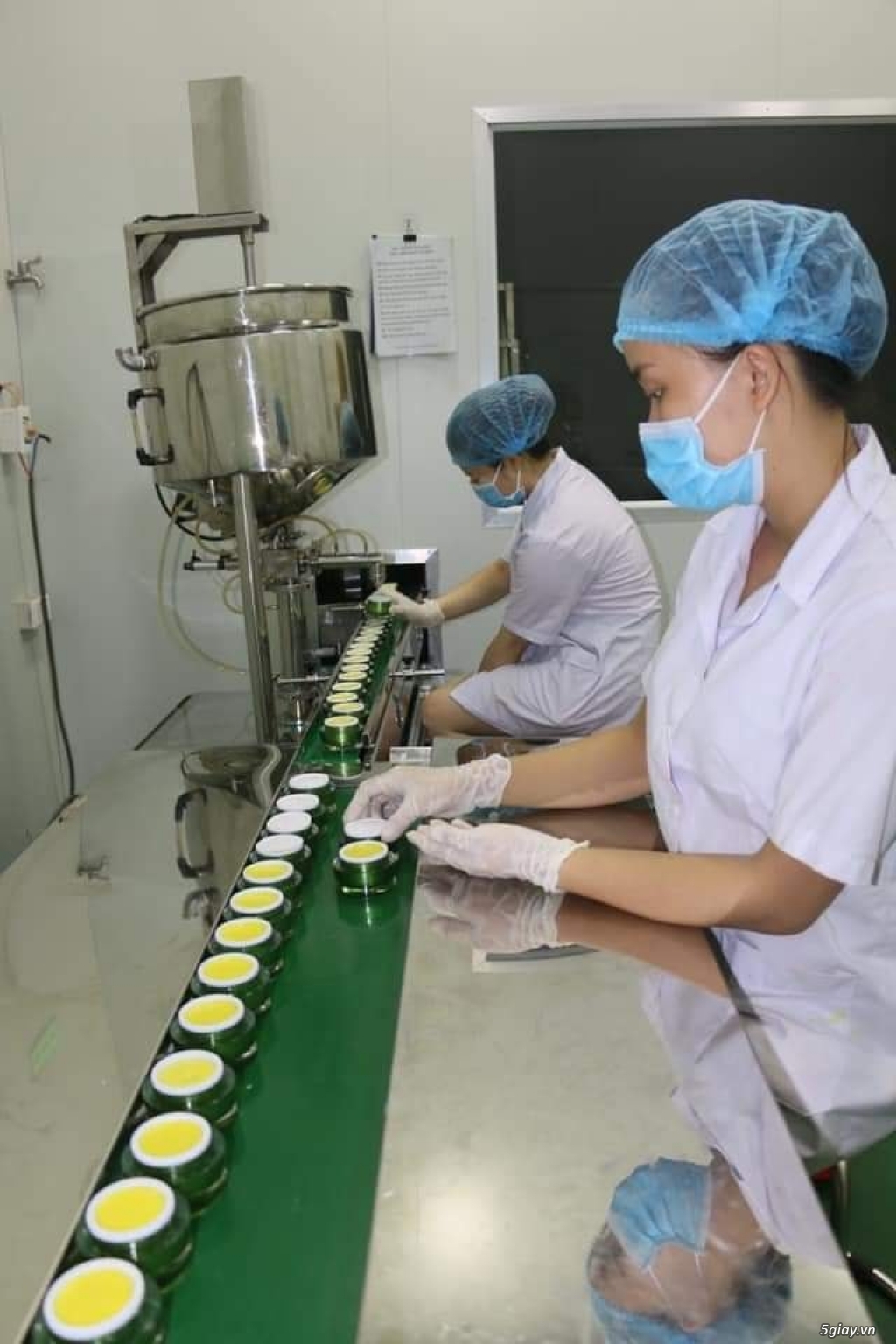 Gia công mỹ phẩm giá rẻ, gia công kem body giá rẻ tphcm giá từ 70k/1hủ - 19