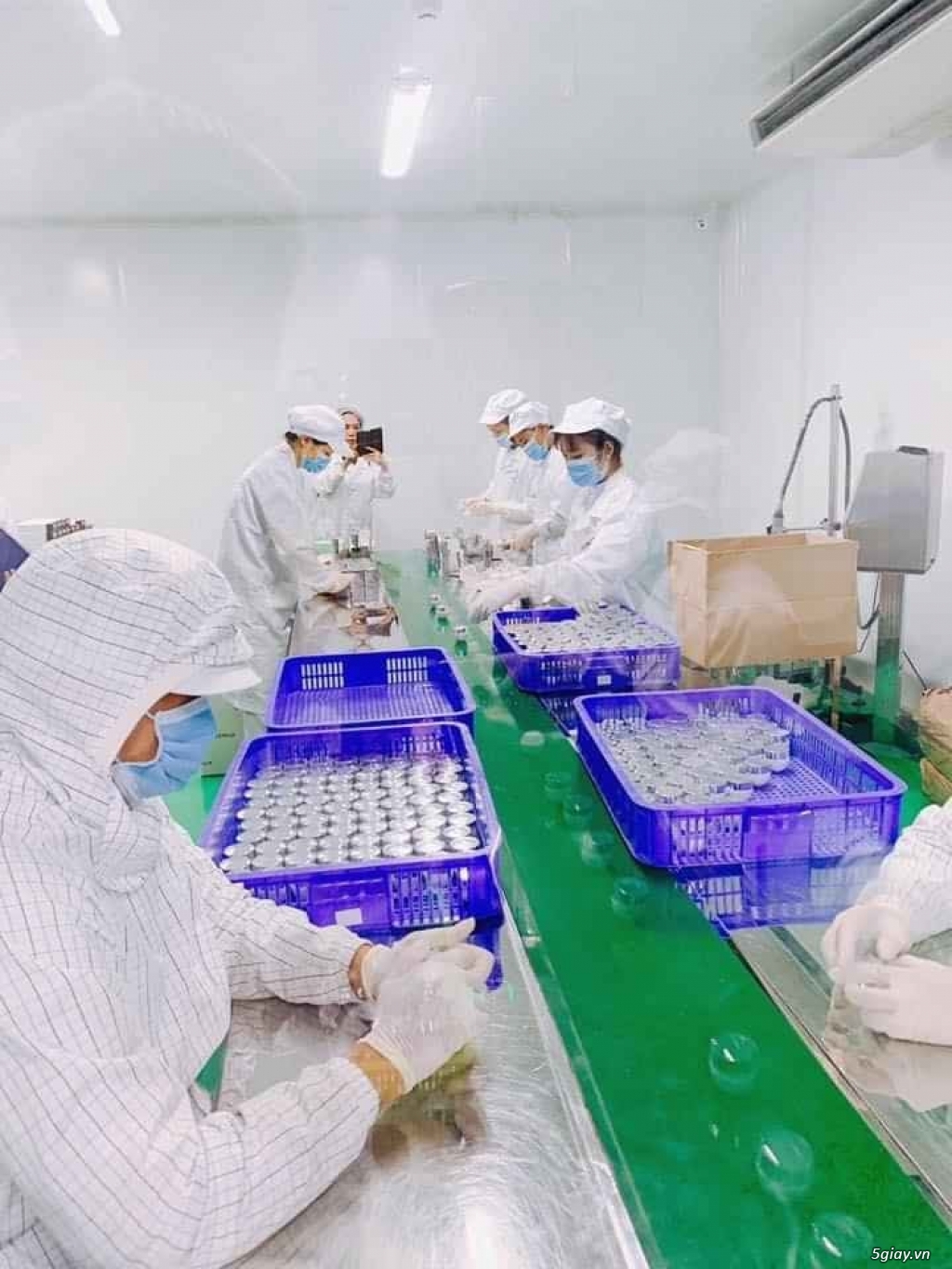 Gia công mỹ phẩm giá rẻ, gia công kem body giá rẻ tphcm giá từ 70k/1hủ - 22