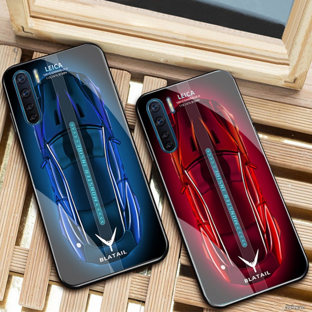 Top 10  Ốp lưng Oppo Reno3, Bao da Oppo Reno3 Thời Trang - Chất Lượng - 6