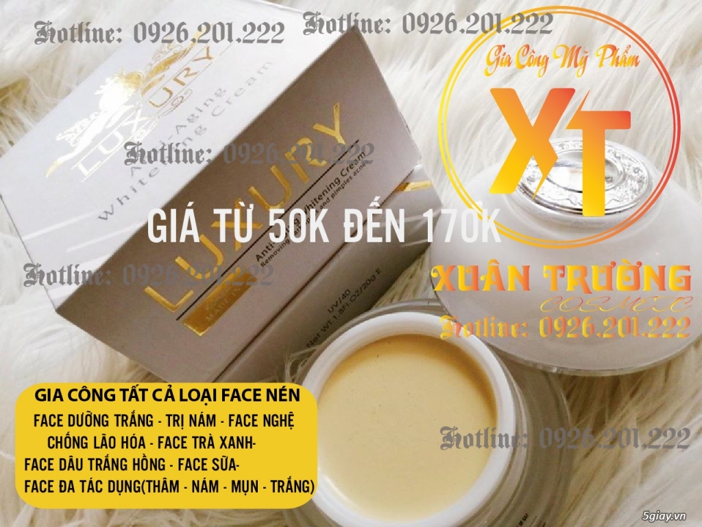 Gia công mỹ phẩm giá rẻ, gia công kem body giá rẻ tphcm giá từ 70k/1hủ - 27