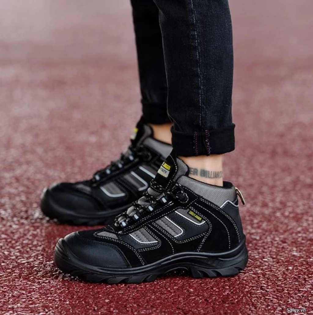 Giay Bao Ho Jogger Climber S3 Src