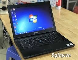 Laptop dell e6400